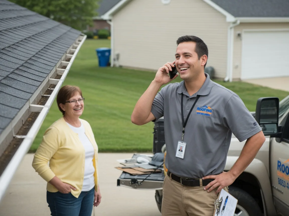 Local Roofing Contractors Orlinda, TN FAQs
